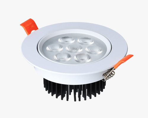 LED可調嵌燈9W